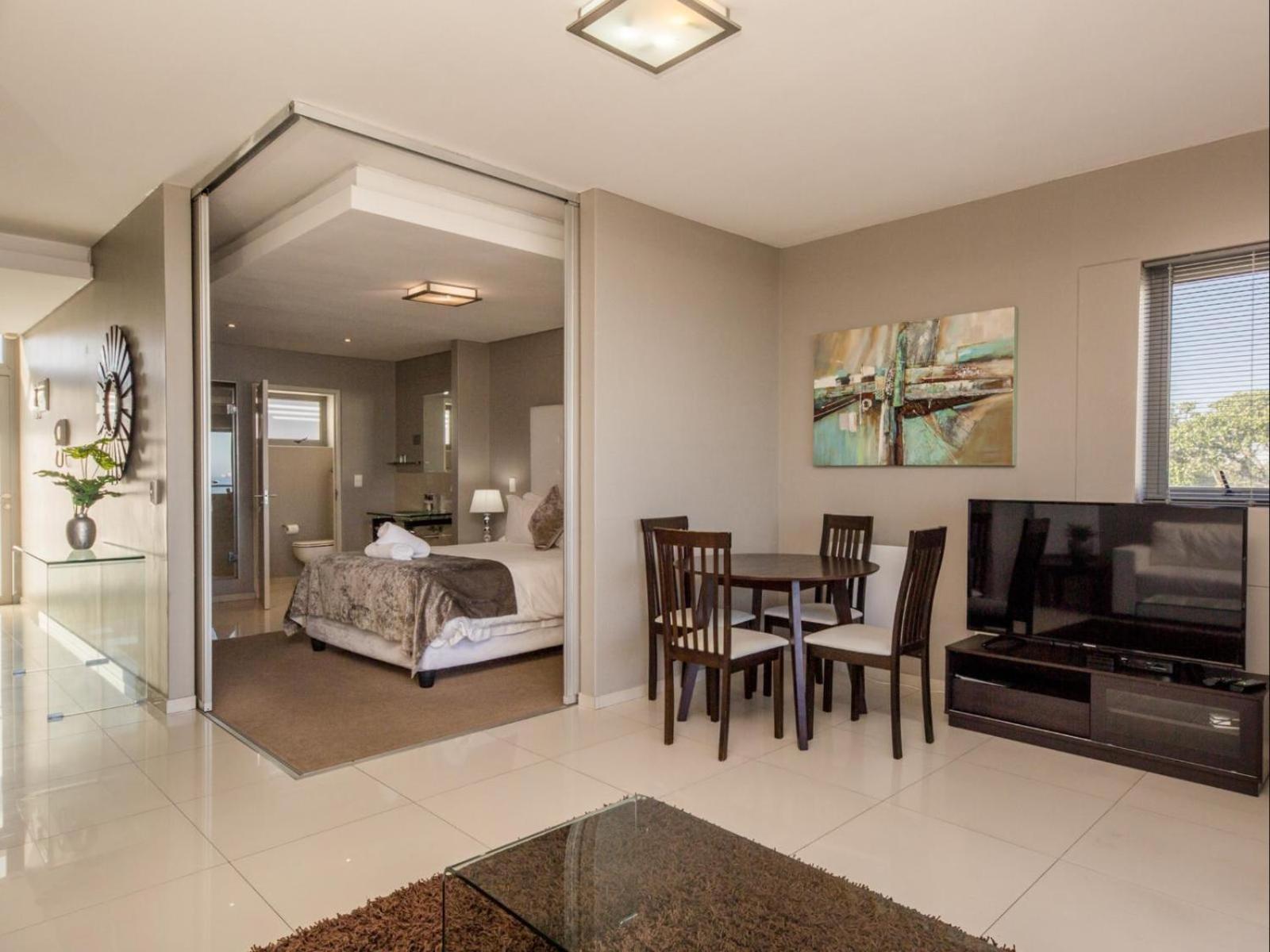 Infinity Self Catering Apartments Bloubergstrand Exterior foto