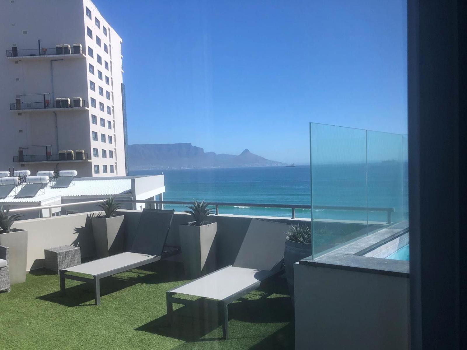 Infinity Self Catering Apartments Bloubergstrand Zimmer foto