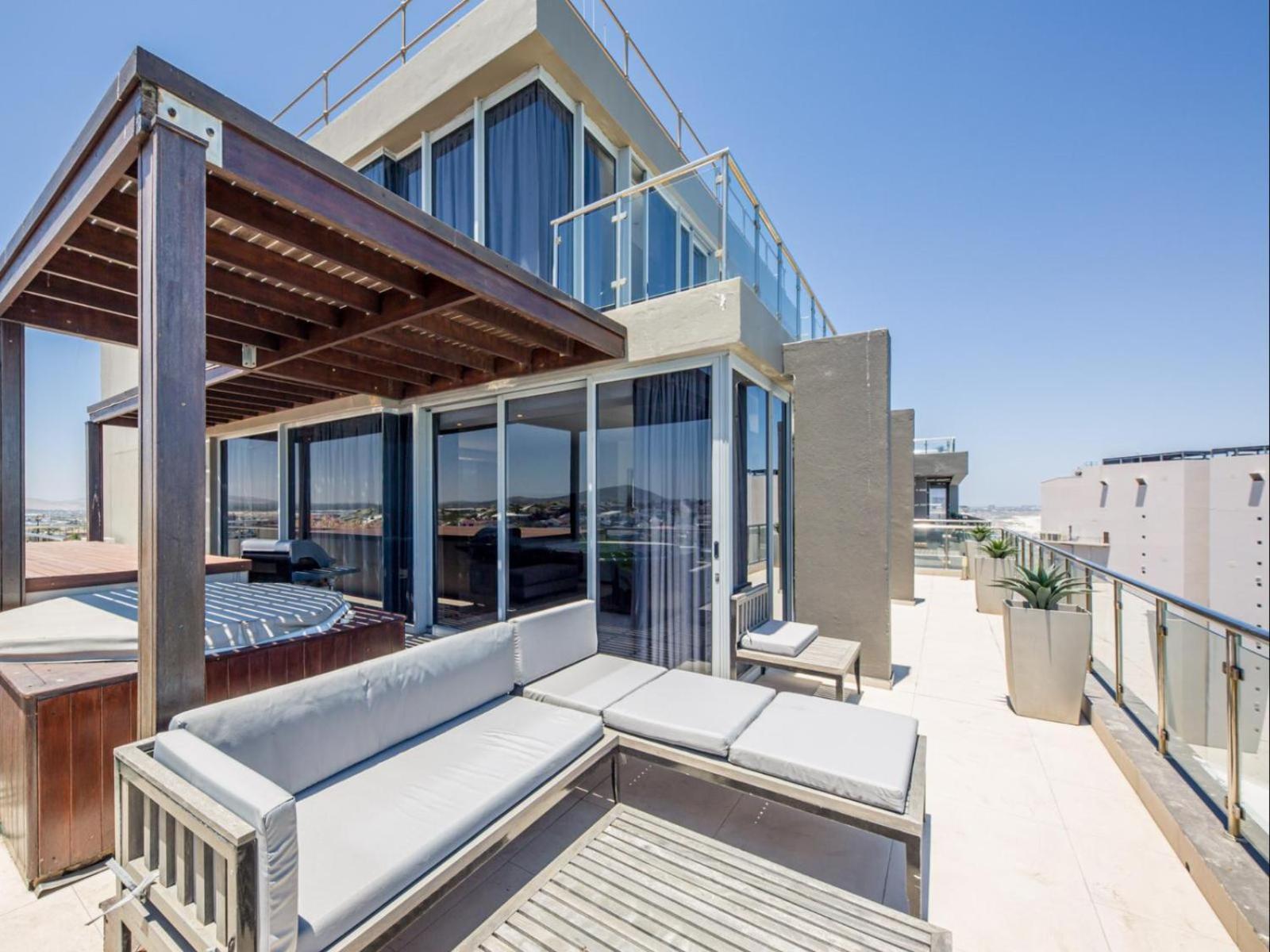 Infinity Self Catering Apartments Bloubergstrand Zimmer foto