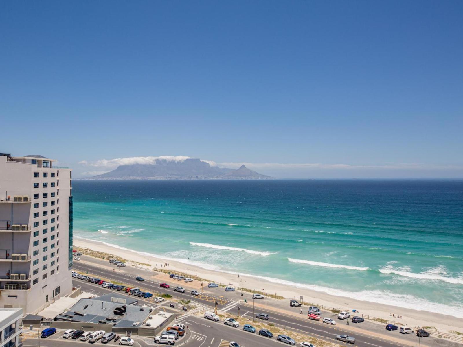 Infinity Self Catering Apartments Bloubergstrand Exterior foto