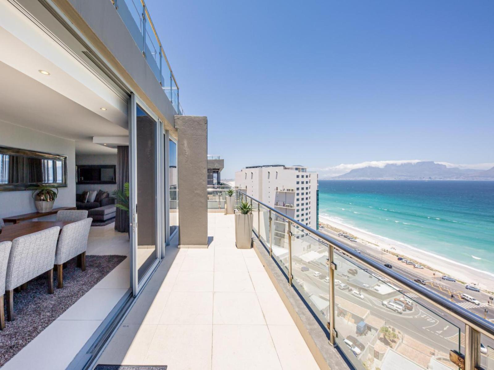 Infinity Self Catering Apartments Bloubergstrand Zimmer foto