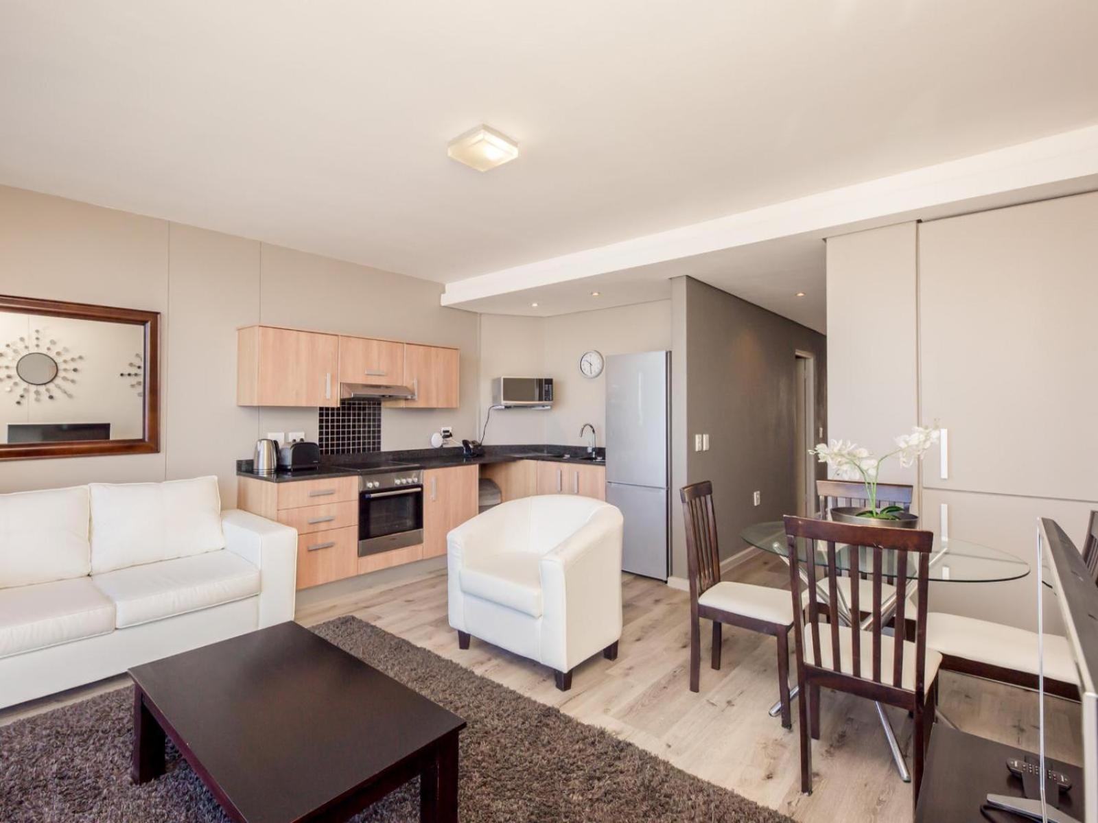 Infinity Self Catering Apartments Bloubergstrand Zimmer foto
