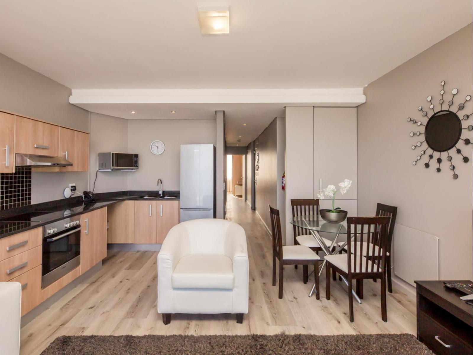 Infinity Self Catering Apartments Bloubergstrand Zimmer foto