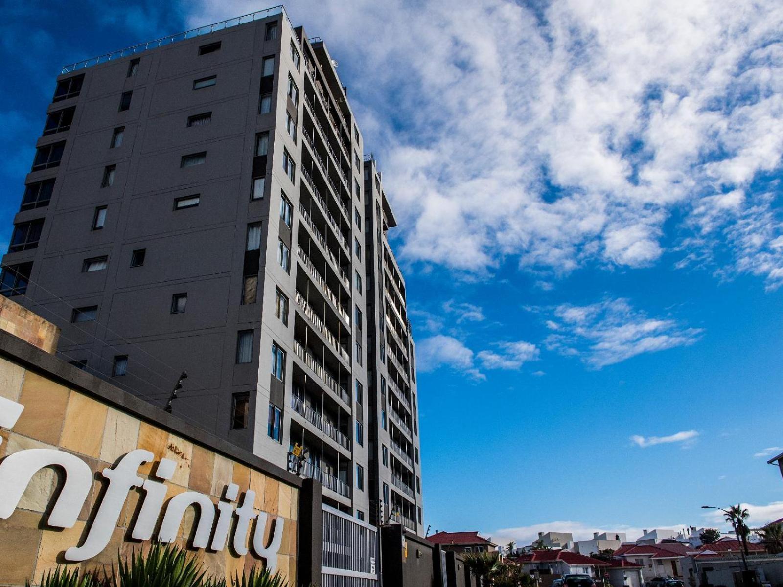 Infinity Self Catering Apartments Bloubergstrand Exterior foto
