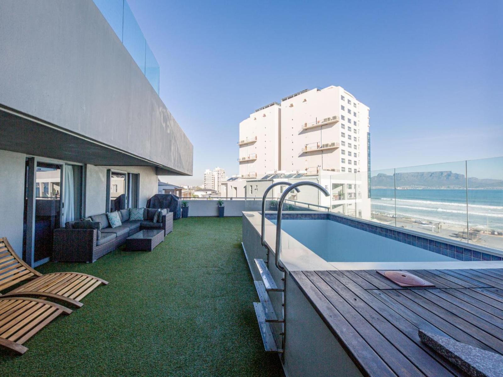 Infinity Self Catering Apartments Bloubergstrand Zimmer foto